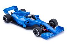 F1 MONOPOSTO BLUE, EXTRA CHASSIS DIGITAL-READY