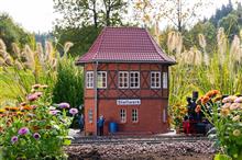 1/22,5 STELLWERK MIT FACHWERK