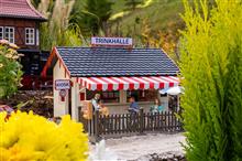 1/22,5 KIOSK MIT BIERGARTEN