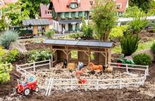 1/22,5 PAARDENSCHUILPLAATS LATTEN HEKWERK