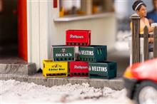 1/22,5 20 BIERKÄSTEN MIT FLASCHEN