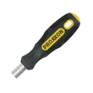 MINI-FLEX-DOT-HANDLE WITH 1/4"" MAGNETISED BIT HOLDER