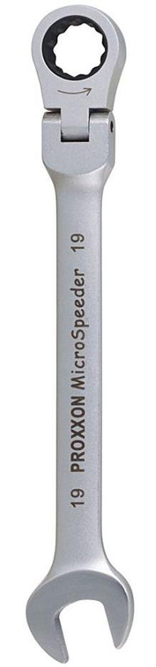 MICROSPEEDER MET KNIEGEWRICHT 8 MM
