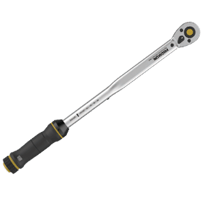 MICROCLICK TORQUE WRENCH MC 200/QUICKSHIFT, 90-200 NM, 1/2""