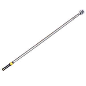 MICROCLICK TORQUE WRENCH MC 1000, 200-1000 NM, 3/4""