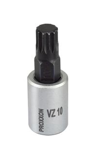 3/8' 12 KANTIGE BIT VZ 1050 MM LENGTE