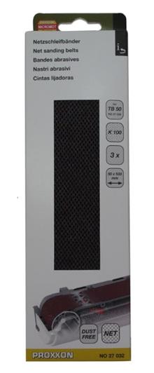 NETSCHUURBANDEN 50x533 K 100 3 ST.