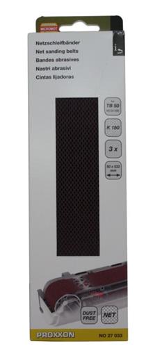 NETSCHUURBANDEN 50x533 K 180 3 ST.