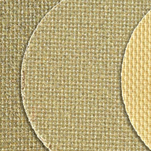 DIAMOND SANDING SET 60–3000, Ø50 MM, INCL. FOAM PAD