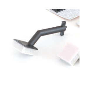 FLEXIBLE SANDING PADS, COARSE, 2 SHEETS