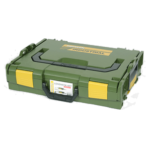 LONGNECK-SET LHW/BL + LWB/BL IN L-BOXX