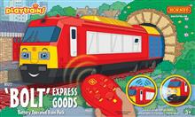 1/76 PLAYTRAINS BOLT EXPRESS GOODS TRAIN PACK