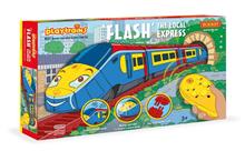 1/76 PLAYTRAINS FLASH THE LOCAL EXPRESS TRAIN SET