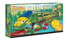 1/76 PLAYTRAINS SCOTTIE THE HIGHLAND EXPRESS SET