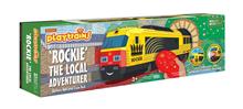 1/76 PLAYTRAINS ROCKIE THE LOCAL ADVENTURER PACK