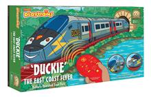 1/76 PLAYTRAINS DUCKIE THE EAST COAST FLYER PACK