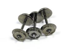1/87 AC WHEEL SETS (3 PCS) FOR 3-AXLE WAGONS