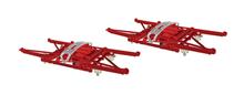 1/87 FS SET OF 2 PANTOS 52 CURVED SKID