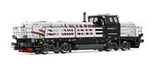 1/87 RAIL TRACTION COMPANY W/BL RED STRIPES DCC S
