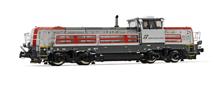 1/87 MERCITALIA RAIL EFFISHUNTER 1000 SIL RED DCC S