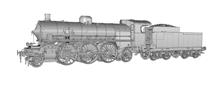 1/87 FS ST-LOC GR 685 1ST S.BOILER LAMPS III-IVA