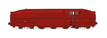 1/87 DRG H-SP STEAM LOC 61 001 RED II DCC S