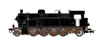 1/87 FS STEAM LOC GR. 940 OIL LAMPS III
