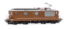 1/87 BLS RE 4/4 191 REICHB. S-ARM PANTO IV-V DCC S