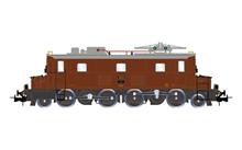 1/87 BLS CE 4/6 303 VERSIE 1970, AC SOUND