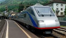 1/87 SBB ETR 470 STRIPE 5-P ADD.INTER. COACHES V