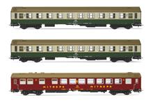 DR 3-P COACHES OSSHD GREEN/BEIGE RED IV (9/22) *