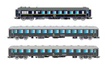 1/87 FS 3P RAPIDO 904-905 WR CIWL 1925T UIC IVA