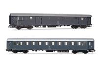 1/87 FS 2-P DZ 83000 LUGGAGE BICYCLES TRANS. IVB