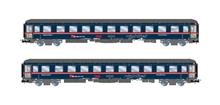 1/87 NIGHTJET 2-P COUCHETTE C. BVCMZ 248.5 BL VI (1/25) *