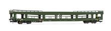 1/87 DB AG DDM 916 CAR TRANSPORTER GREEN IV