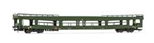 1/87 DB AG DDM 916 CAR TRANSPORTER GREEN IV (9/24) *