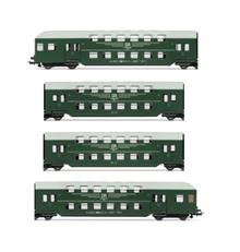 1/87 DR 4-P DD COACH OUT CONTROL CAB GR/GR ROOF IV (9/24) *