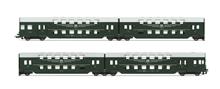 1/87 DR 4-P DD COACH DRIVER CAB STRAIGHT FRONTS IV
