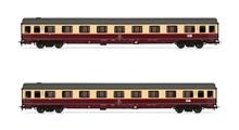1/87 DB 2-P AVMZ 111 IN RHEINGOLD 1983 IV (2/25) *