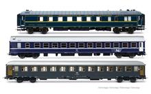 1/87 FS EXP 234/235 REMUS, 3-DLG SET, EP IV–V