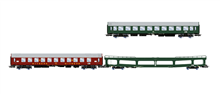 1/87 DR, 3-UNIT CAR SLEEPER BERLIN – LÖRRACH (08/25)*