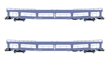 1/87 DR, 2-UNIT DDM 916 CAR TRANSPORTERS, EP. IV (05/25)*