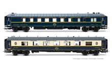 1/87 CIWL R30/R33 MILANO–NAPOLI, 2-DLG SET, EP IV