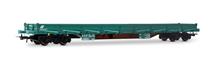1/87 FS 4-AXLE STAKE WAGON WAGON RES GR EMPTY VI