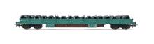 1/87 FS 4-AXLE STAKE WAGON WAGON RES WIRE COILS VI