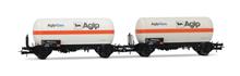 1/87 FS 2-P 2-AXLE GAS TANK WAG SUN ROOF AGIPGAS IV