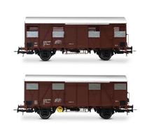1/87 FS 2-P GS WAGONS ONE RED REAR LIGHTS IV