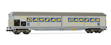 1/87 SBB, 4-AXLE SLIDING-WALL HABILS 'DANZAS' (08/25)*