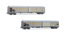 1/87 SBB, 2-UNIT SLIDING-WALL HABILS, EP. V (08/25)*