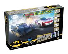 1/64 MICRO BATMAN VS JOKER RACE SET BATT. (1/24) *